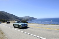 1950 Aston Martin DB2.  Chassis number LML/50/16